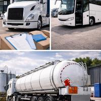 Autista D + CQC | C/CE in formazione