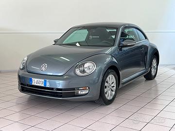 Volkswagen Maggiolino 1.2 TSI Design