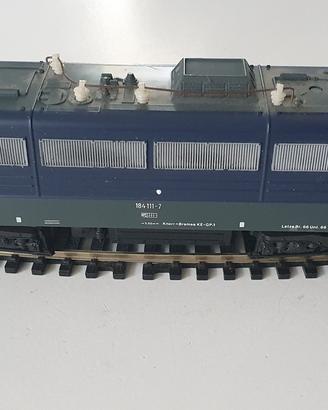 Lima trenini H0 locomotiva DB 