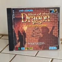 Rise of the Dragon SEGA Mega-CD giapponese G-6008