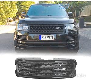 GRIGLIA RANGE ROVER VOGUE 13-17 NERO LUCIDO