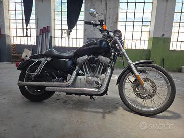 harley davidson  883xl c 2006