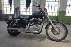 harley davidson  883xl c 2006