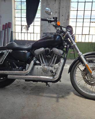 harley davidson  883xl c 2006