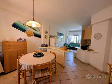 Appartamento di 70 m² con 4 locali e posto auto a 