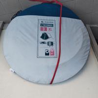 Tenda decathlon 3 posti fresh and black