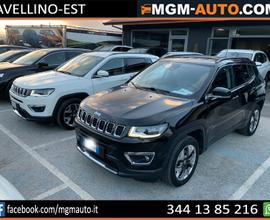 JEEP COMPASS 2.0 Multijet II aut. 4WD Limited