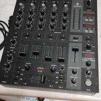mixer professionale 