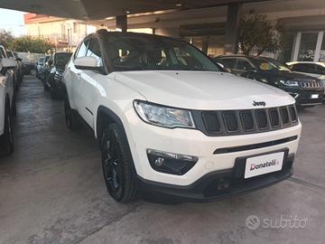 Jeep Compass 2.0 Night Eagle 140 CV Multijet Auto 