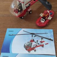 Costruzioni pompieri