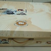 Coperta di Lana Lambswool di Merinos