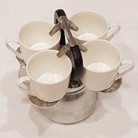 IRMEL Moka "Nova Espress" 4tazze degli anni '70