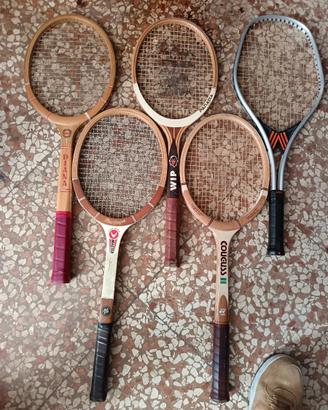 RACCHETTE TENNIS