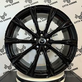 4 CERCHI IN LEGA MAZDA CX-3 CX-5 CX-7 MX-5 3 RX-8 