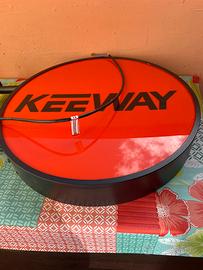 Insegna Keeway