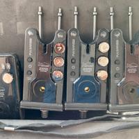 Avvisatori acustici carpfishing