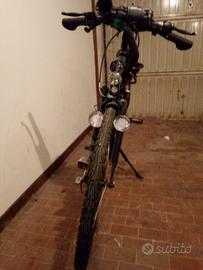 bici elettrica b-twin