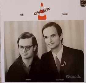 Kraftwerk LP KRAFTWERK Dance Elektro 