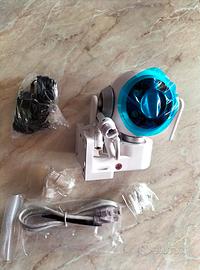 telecamera videosorveglianza ctronics nuova