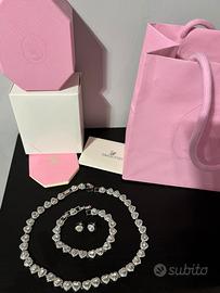 Set Swarovski x Ariana Grande