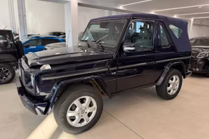 MERCEDES-BENZ G 400 CDI cat Cabrio