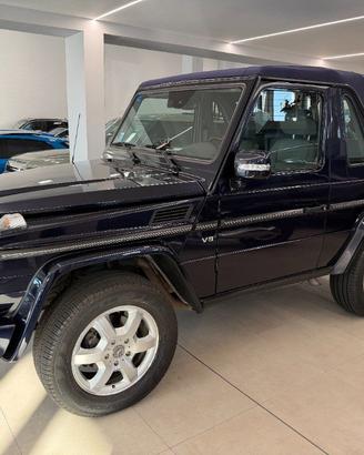 MERCEDES-BENZ G 400 CDI cat Cabrio
