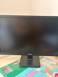 Monitor Gaming MSI Pro MP221