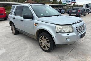 Land Rover FREELANDER 2 2.2 2008 224DT