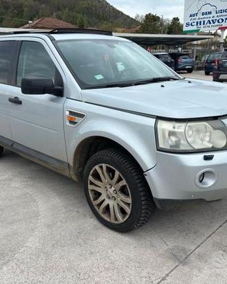Land Rover FREELANDER 2 2.2 2008 224DT