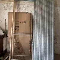 Cassonetti Scrigno Platinum Maestro 80x260 Nuovi