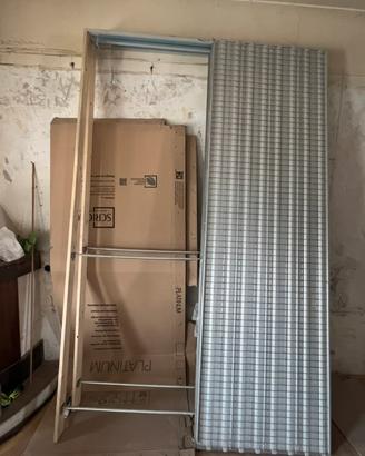 Cassonetti Scrigno Platinum Maestro 80x260 Nuovi