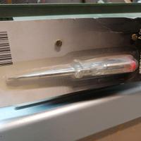 Cacciavite a taglio cercafase  fino a 550v