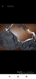 Costume reggiseno ferretto tg 52 D