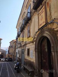 Omignano paese, appartamento in palazzo storico