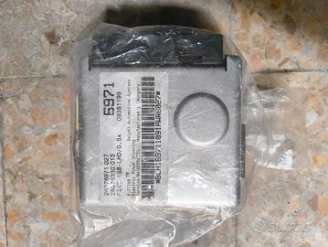 fiat punto sporting centralina