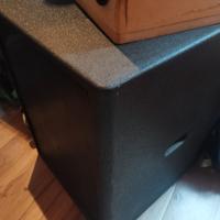 Casse subwoofer 18 pollici