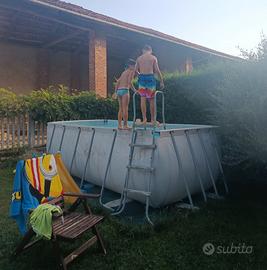 piscina Bestway 412×201×122