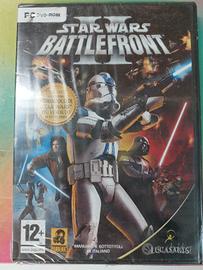 Star Wars II.Battlefront.Pc dvd-rom