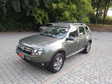 Dacia Duster GPL 2014