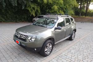 Dacia Duster GPL 2014