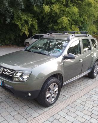 Dacia Duster GPL 2014