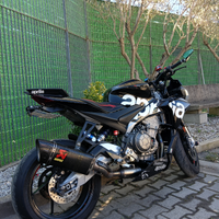 Aprilia Tuono 660 Factory