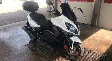 Kymco Xciting 300r