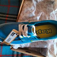 Mocassino Jeans Kappa