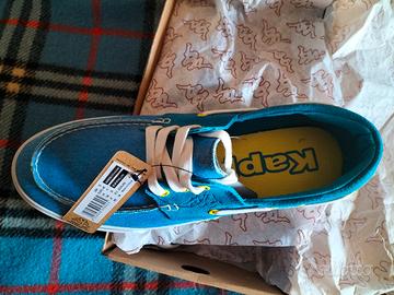 Mocassino Jeans Kappa