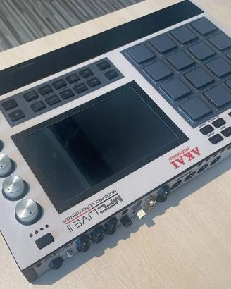 Akai mpc live 2