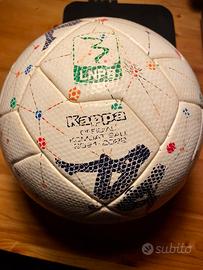 Pallone ufficiale serie B  Kombat - 2021/2022