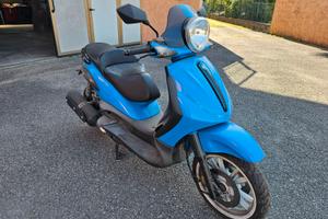 Piaggio Beverly 500