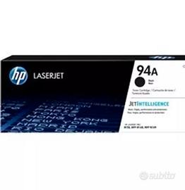 N. 2 Toner hp originali 94A