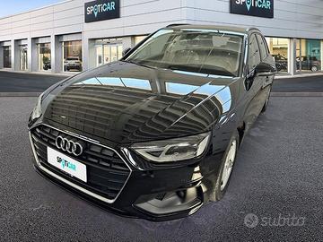 Audi A4 Avant 2.0 35 TDI S TRONIC